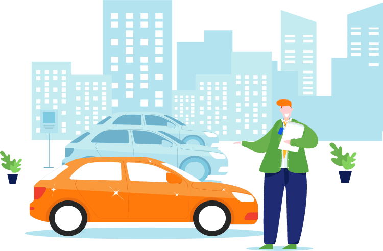 Compare Car Insurance Illustration